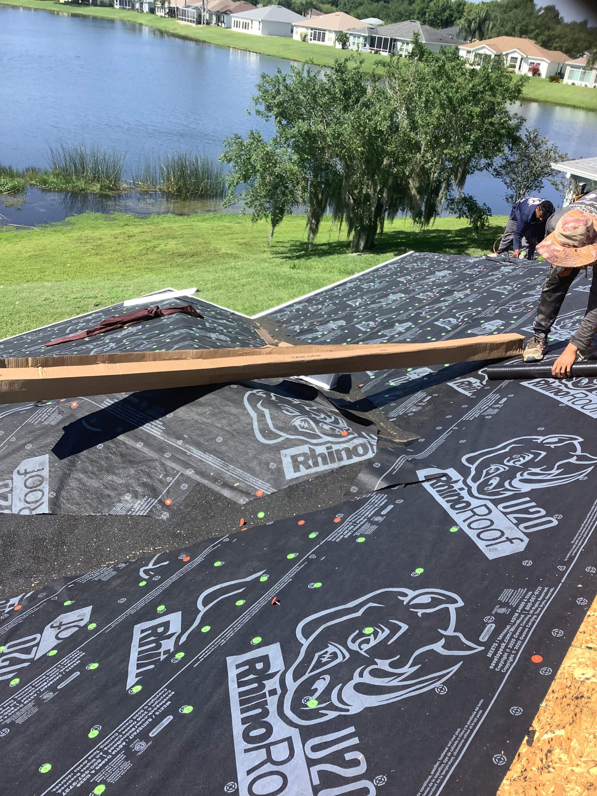 Before and After Photos by The Dantzler Group, Inc.