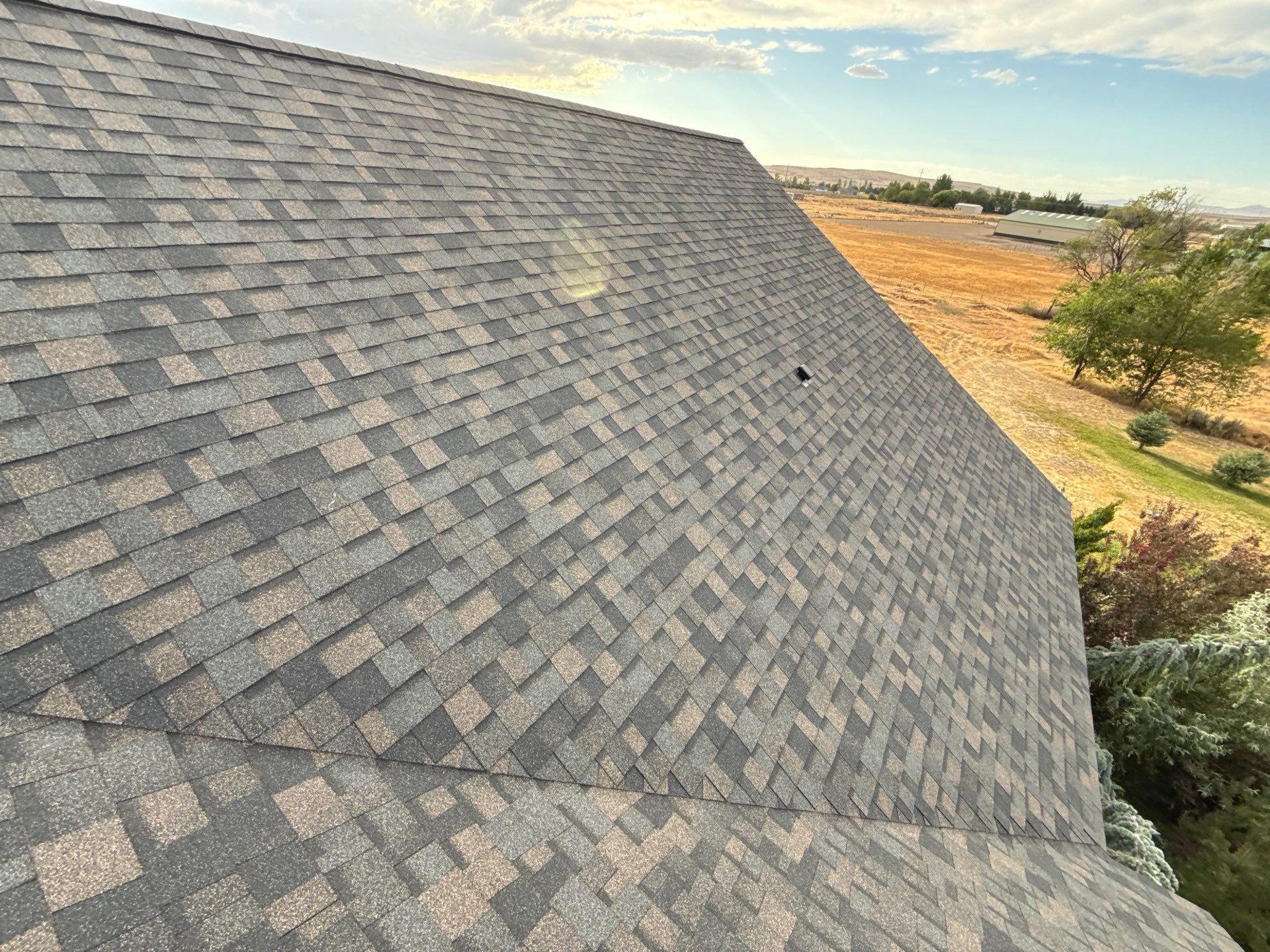 Mountain Home Residential Roof Replacement With Architectural Shingles by Olive Roofing