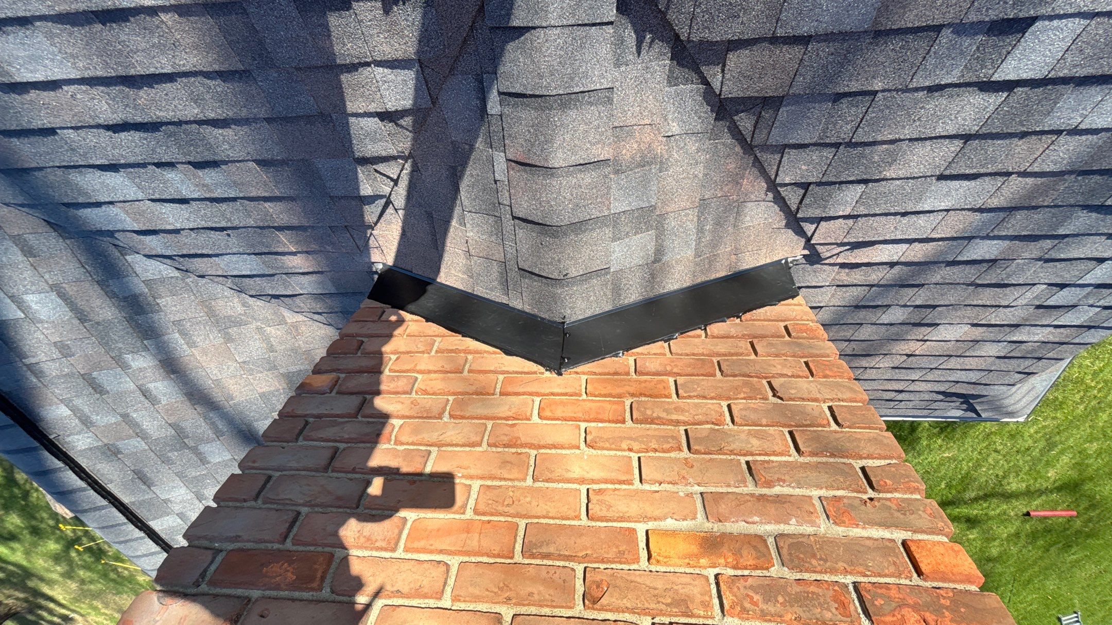 Roof Replacement using Owens Corning Williamsburg Gray by 180 Contractors