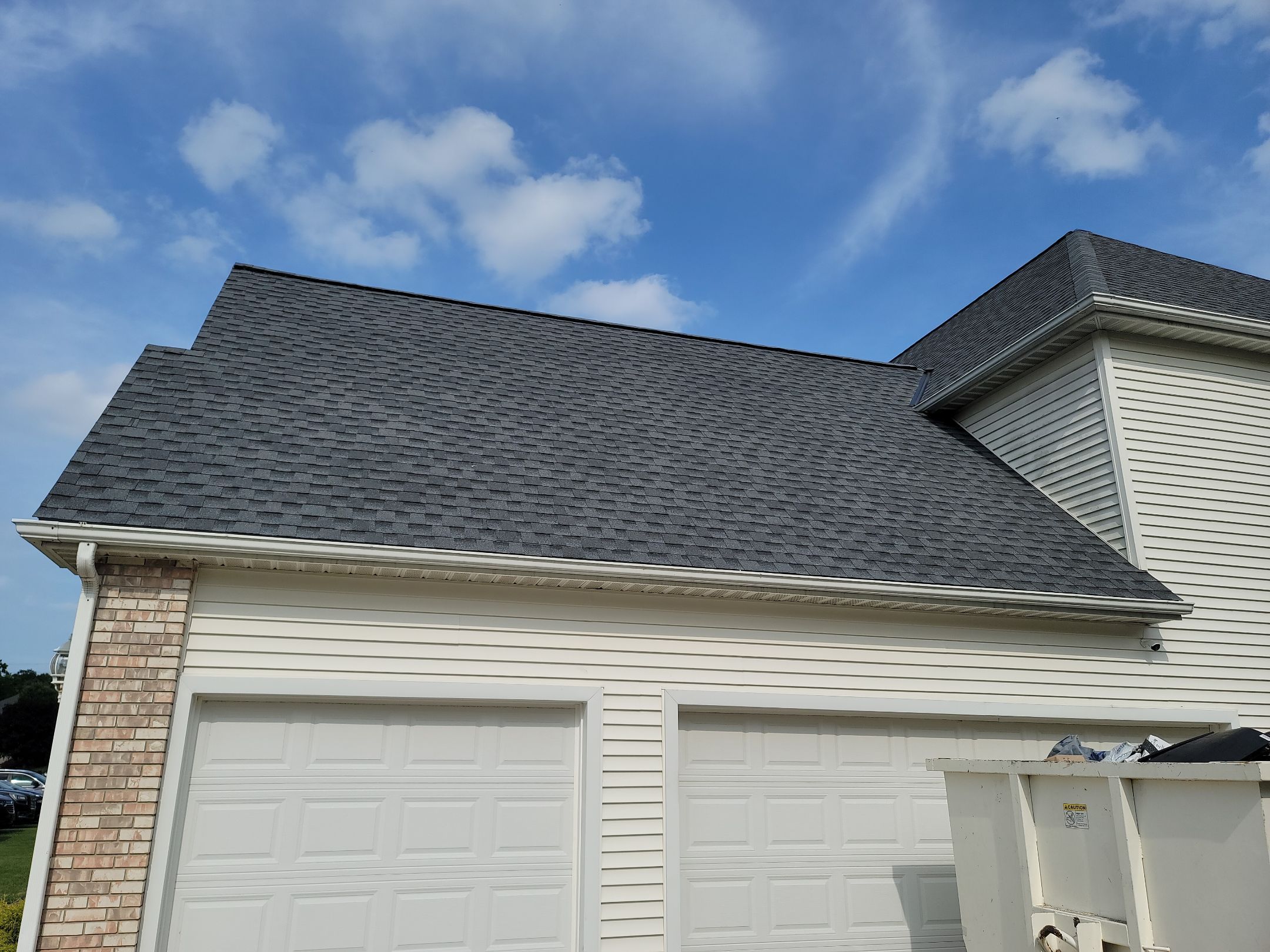 GAF Timberland Color: Pewter Gray by Eagle Eye Roofing