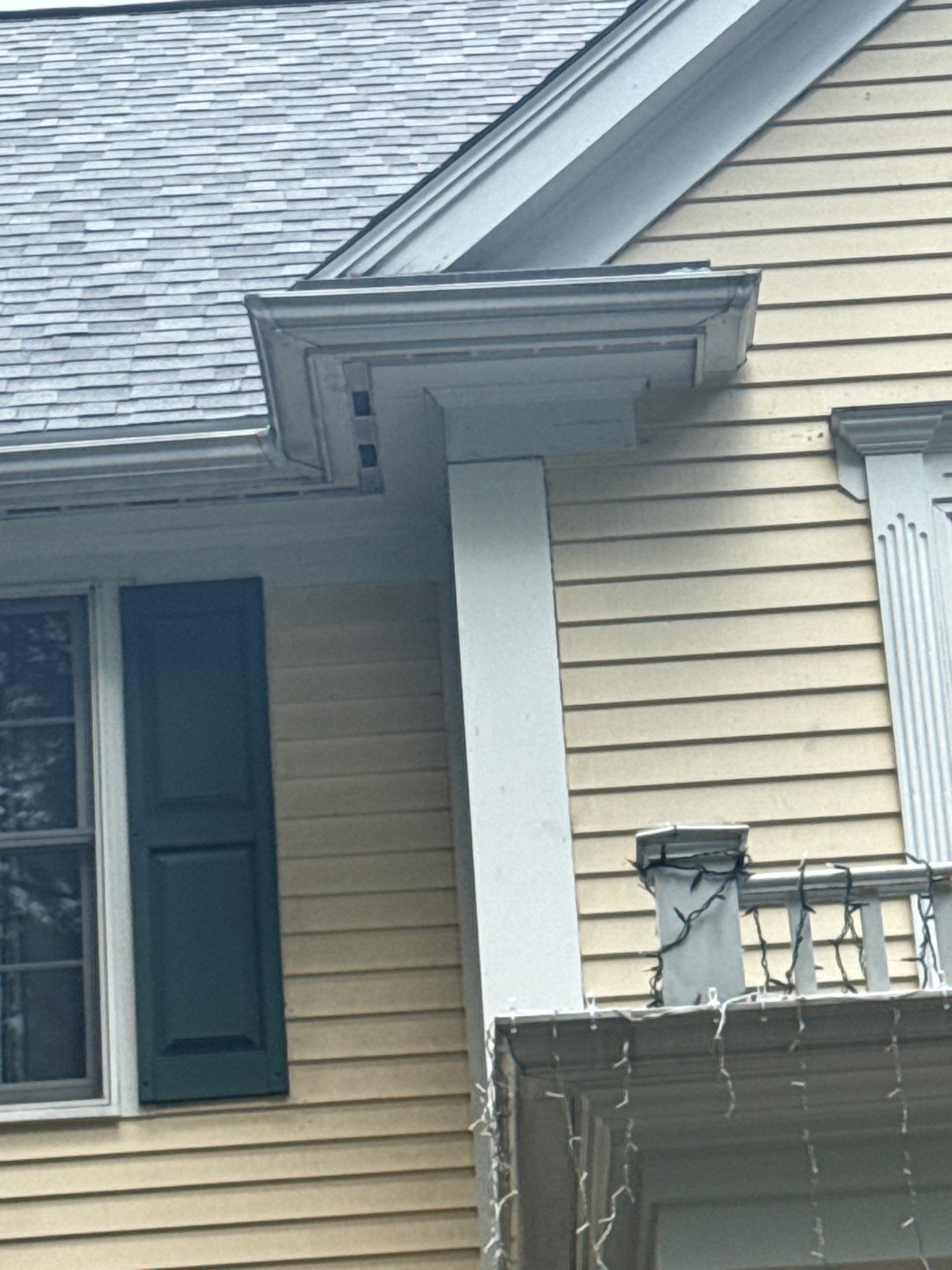 Complete Roof Replacement, Gutter Reinforcement & PVC Trim Upgrade by Mighty Dog Roofing of Greater Middlesex County