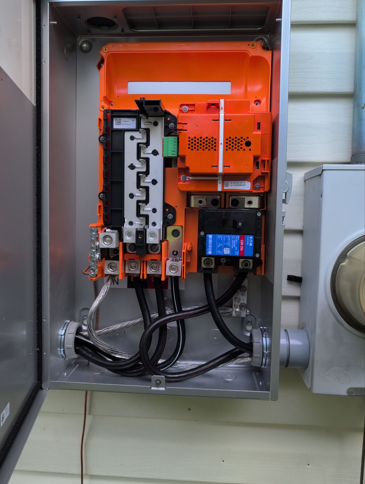 Gadsen Ga Project by Zero Grid Power Solutions
