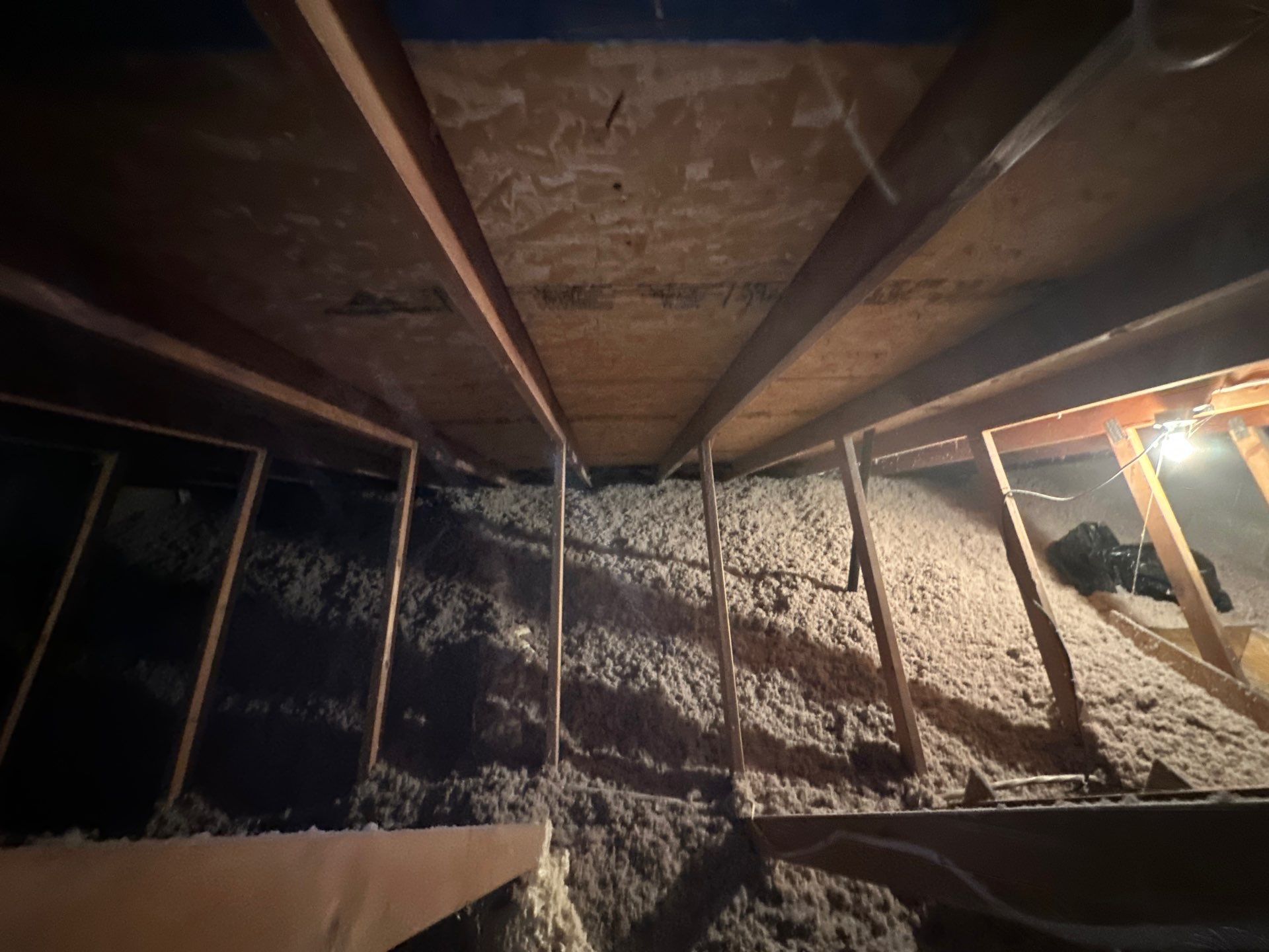 Comprehensive Attic Insulation and Air Sealing Project in Pittsburgh by Home Environment Solutions