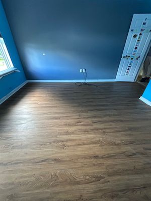 Flooring Upgrade in Smyrna