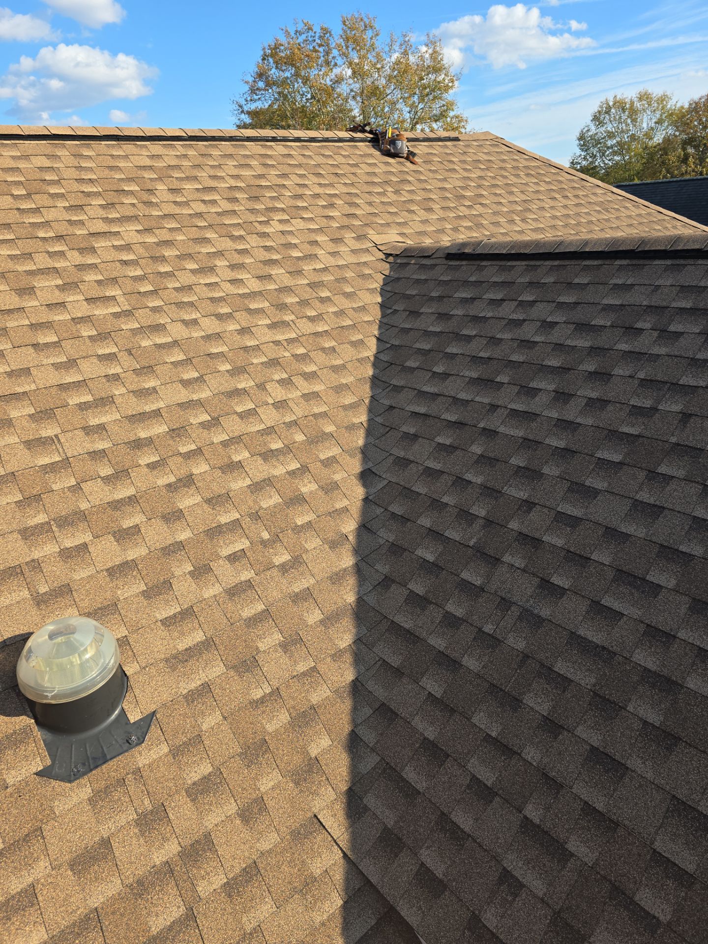 GAF HDZ - Shakewood by Linta Roofing Inc