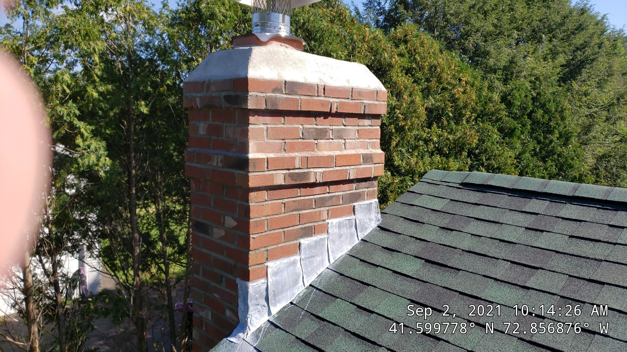 Siding Repair using Certainteed Mainstreet water intrusion by A Plus Exterior