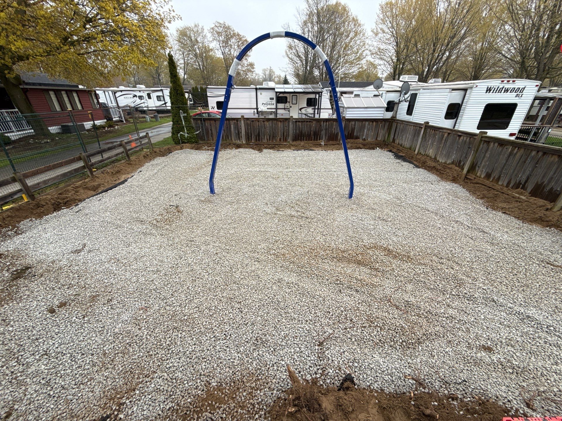 Port Elgin Tourist Camp  by Bray’k Away Development
