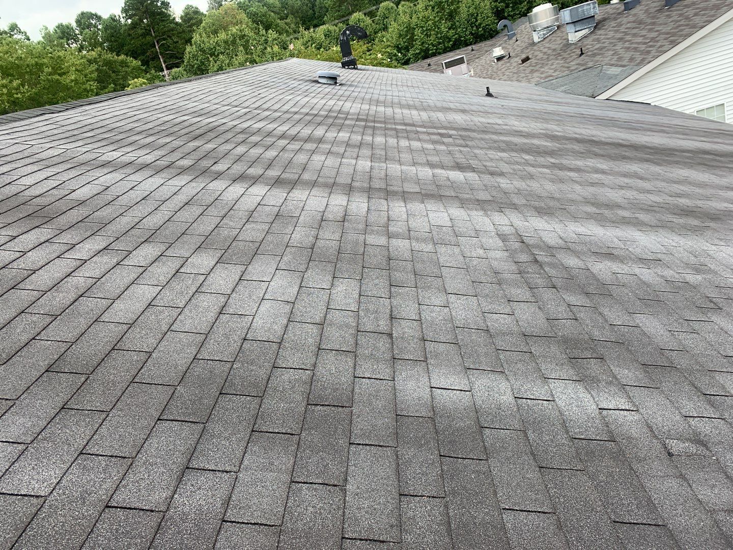 Re Roof  by American Roofing NC