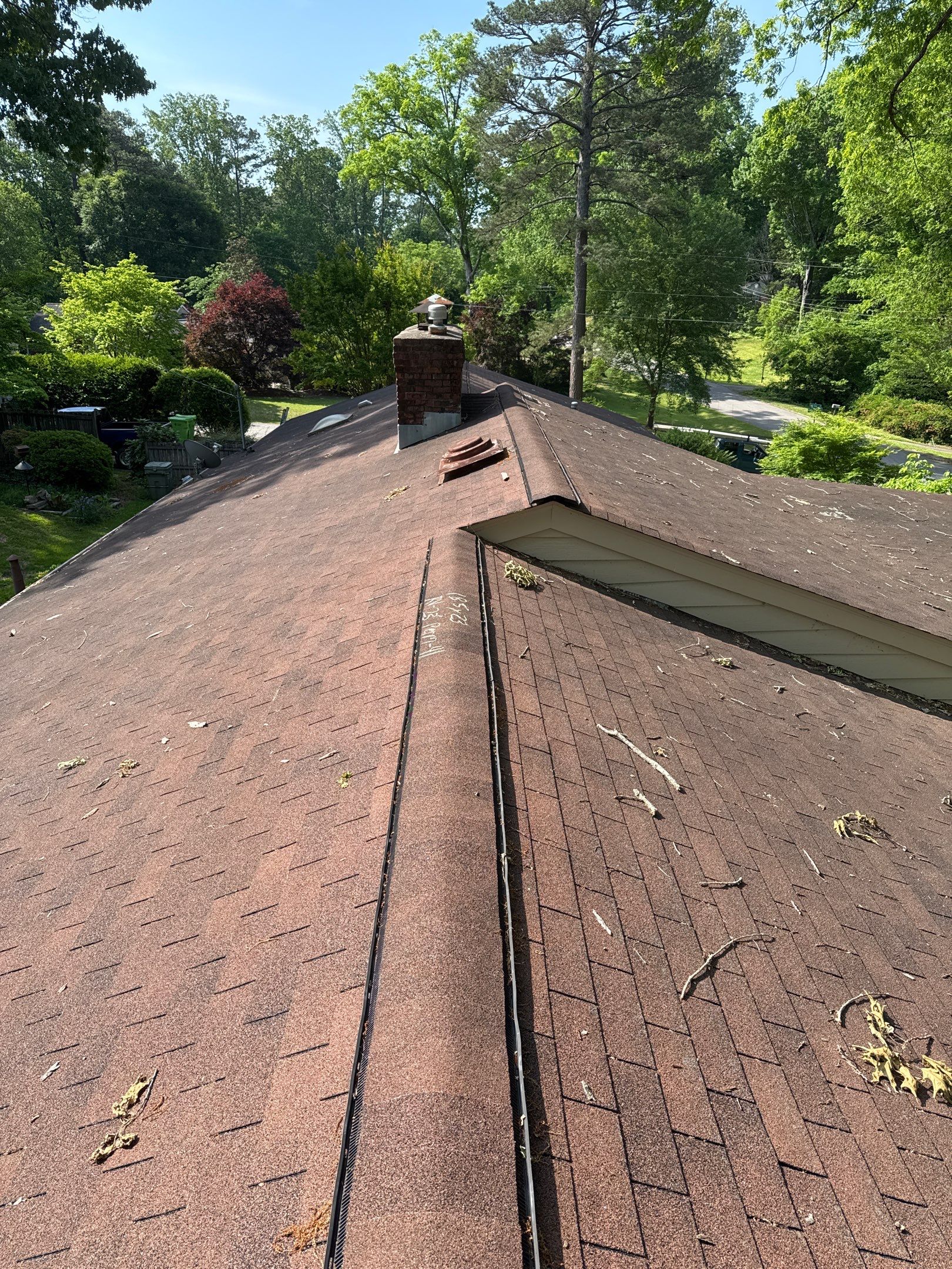 Roof Replacement - Certainteed Landmark Pro Max Def Heather by Pro Performance Roofing