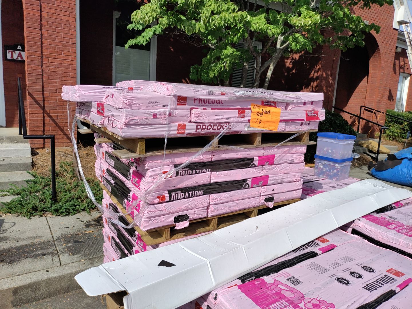Commercial Roof Replacement using Owens Corning by Inspector Roofing and Restoration