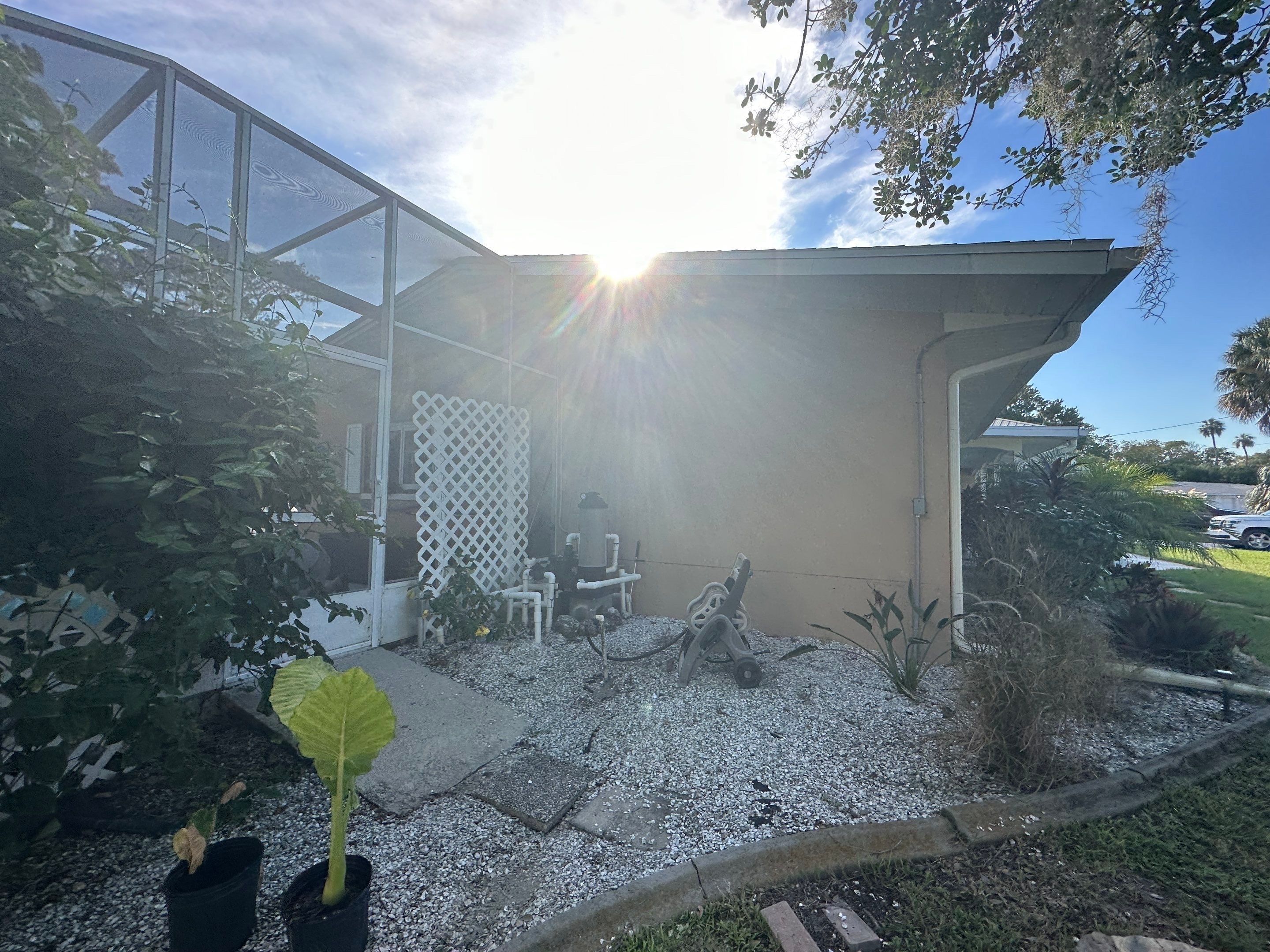 Water Damage Claim in Crystal River by FLAPA & KeyStone