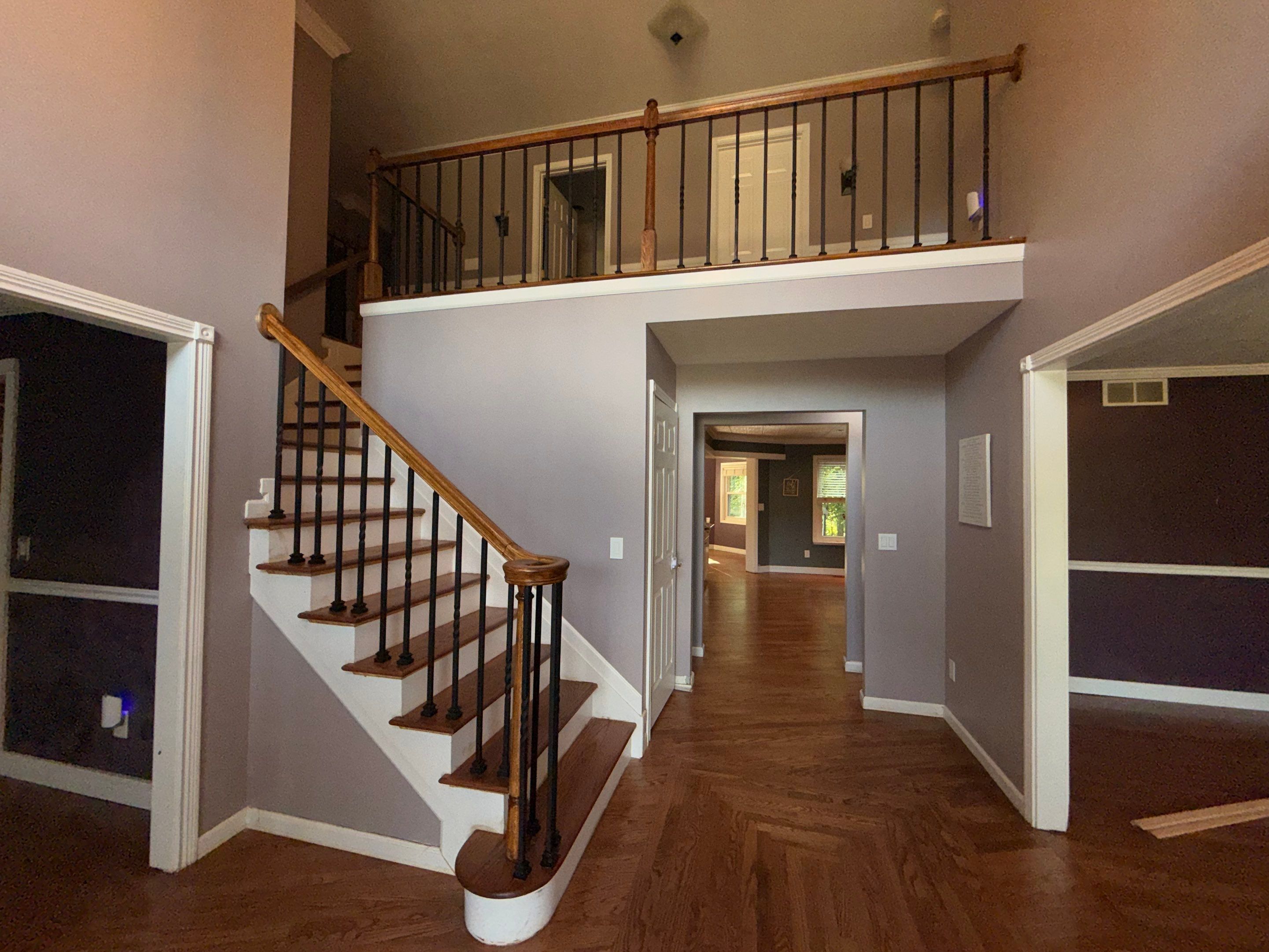 Custom Hardwood Refinishing and Multi-Surface Flooring Installation in Lawrenceburg by Footprints Floors Kentucky