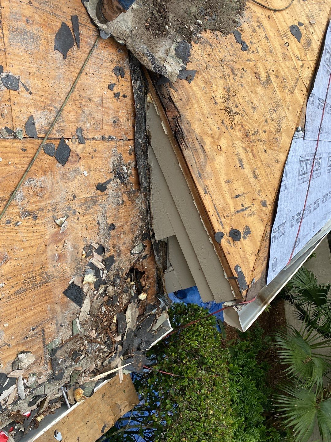 Residential Roofing Installation using Concrete Tile in Bonita Bay Community by International Roofing