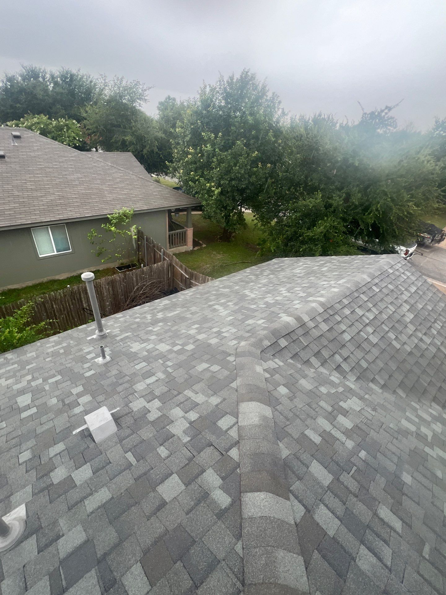Project in Hutto by Rhino Roofing and General Contracting, LLC