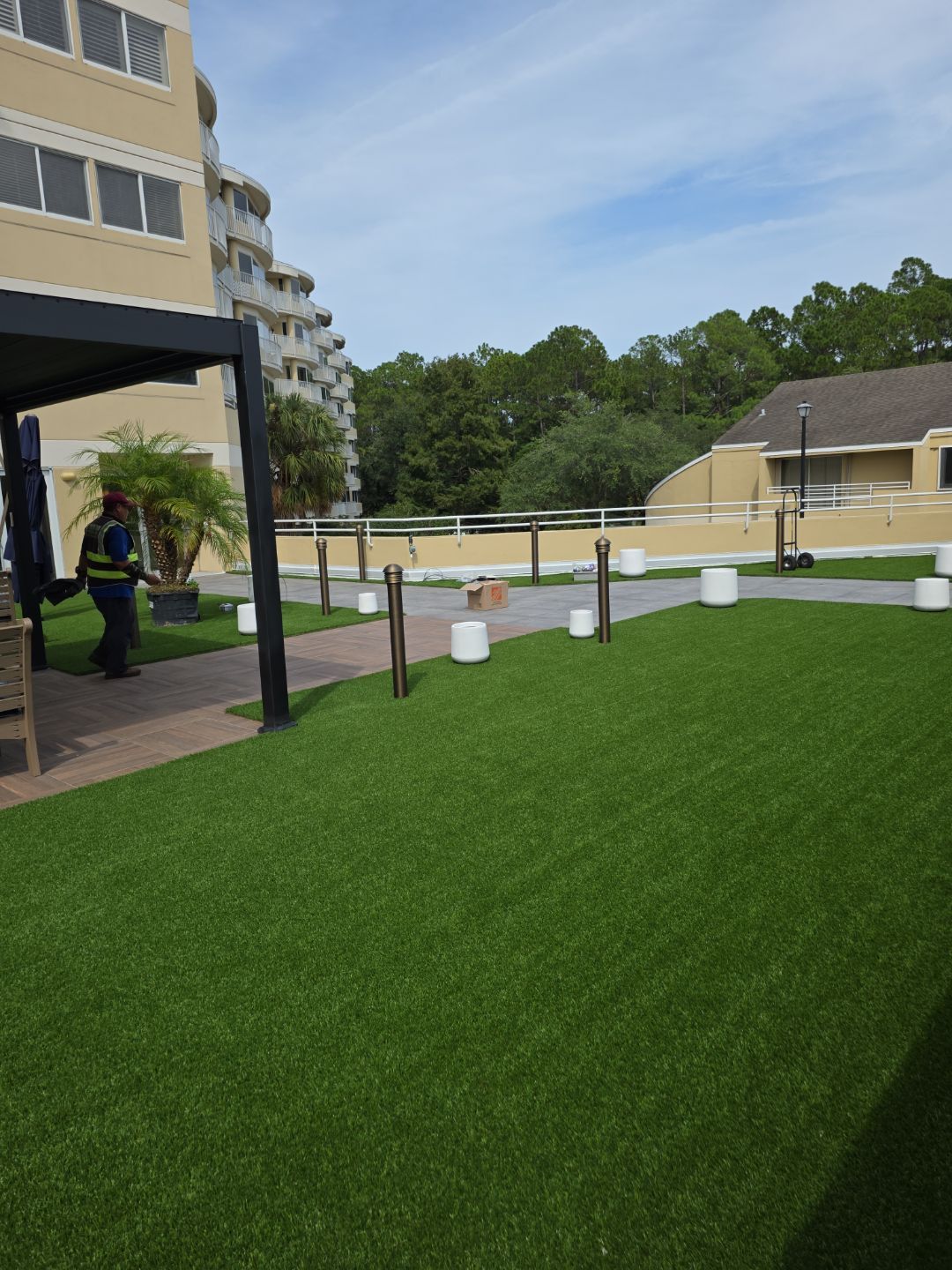 Cypress Village | Plant & Flower Upgrade by ProGreen Services