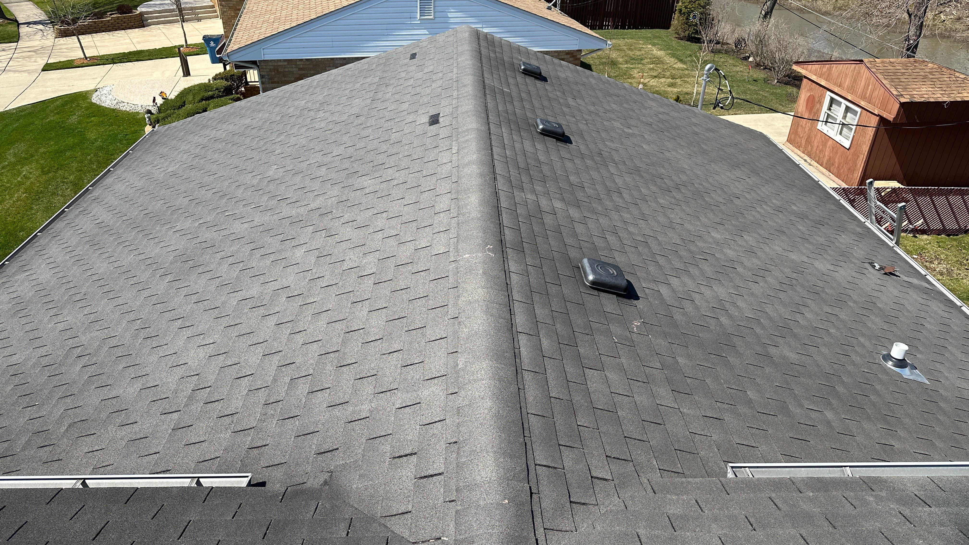 Roof Damage by G2