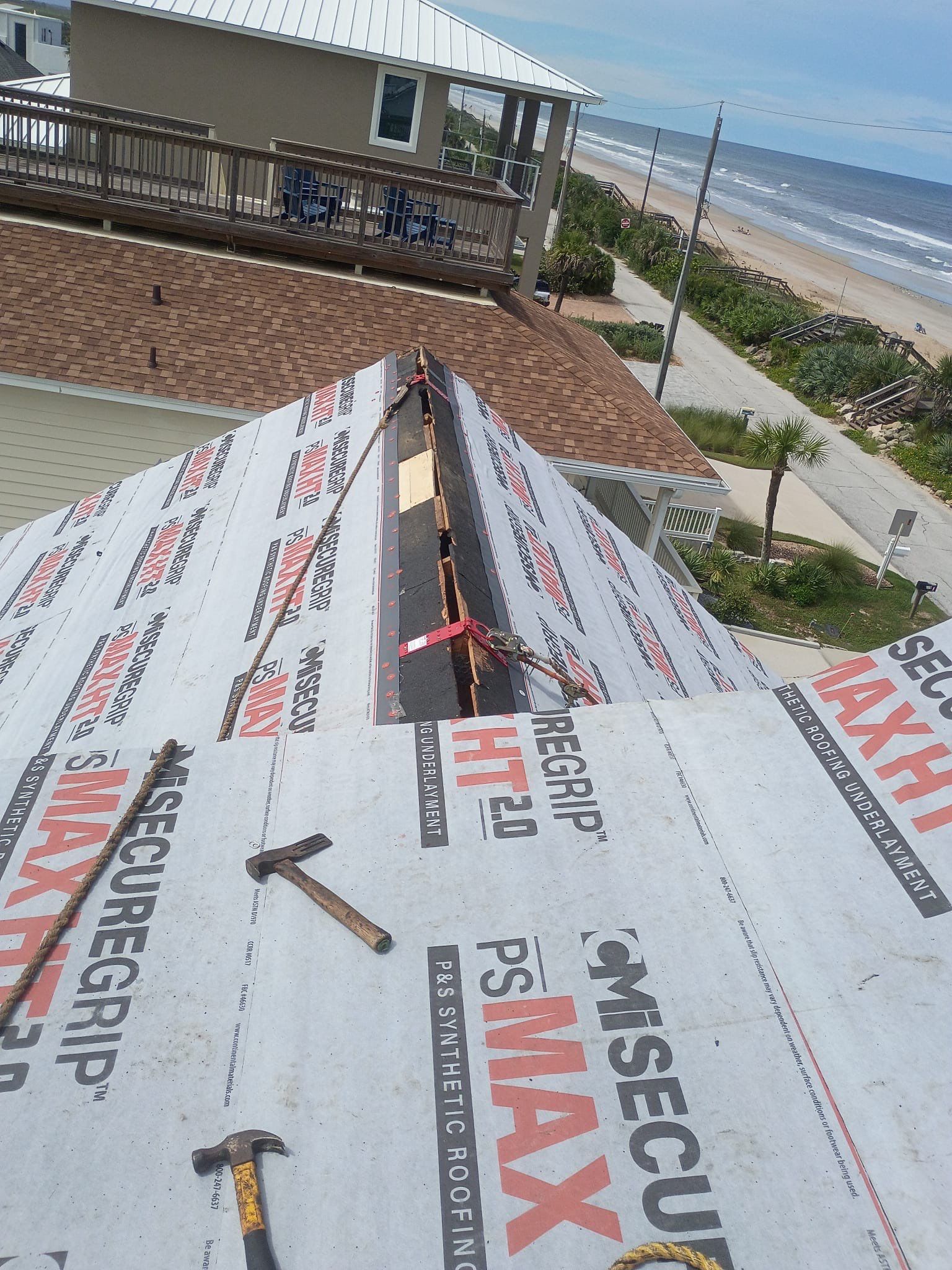 Metal Roof by Florida Blue Roofing, LLC