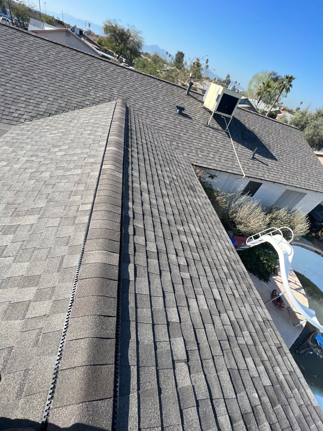 Arturo's Full Re-roof by All Storm Roofing & Construction
