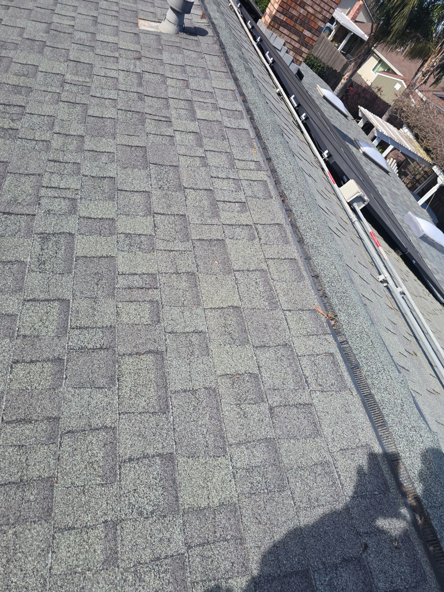 Roof Rejuvenation using Roof Maxx Treatment by Roof Maxx of Folsom