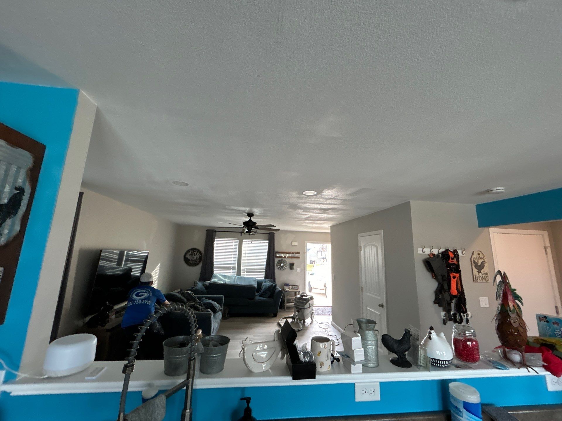 Color Matching/Interior Painting by Gordon Painting