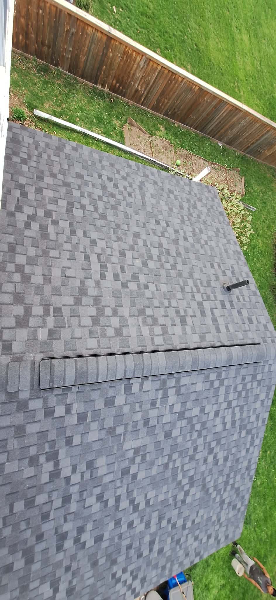 Worthington Roof Replacement by Best Roofing & Siding Company