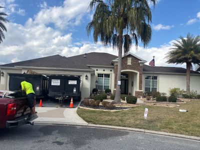 Roof Replacement in The Villages, Florida