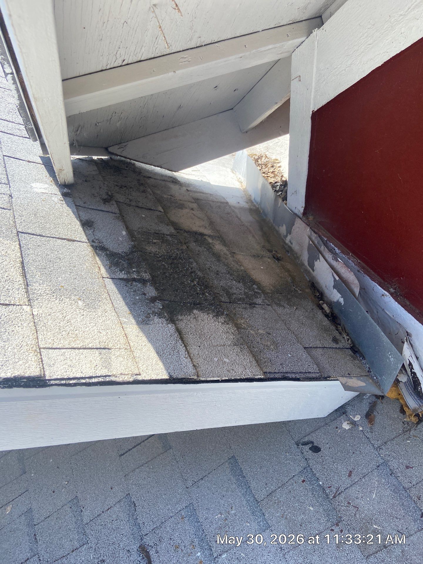 Roof Rejuvenation using Roof Maxx Treatment by Roof Maxx of Folsom