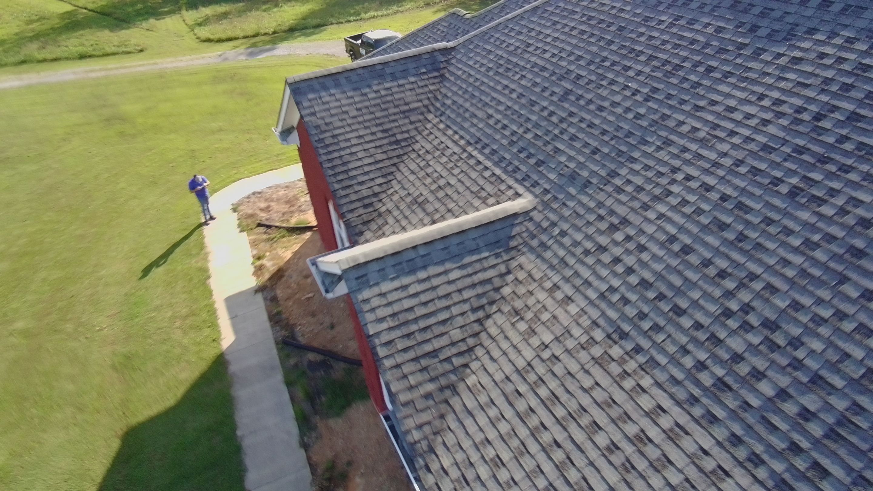 Asphalt Roof Replacement in Cullman by NANOROOF Alabama