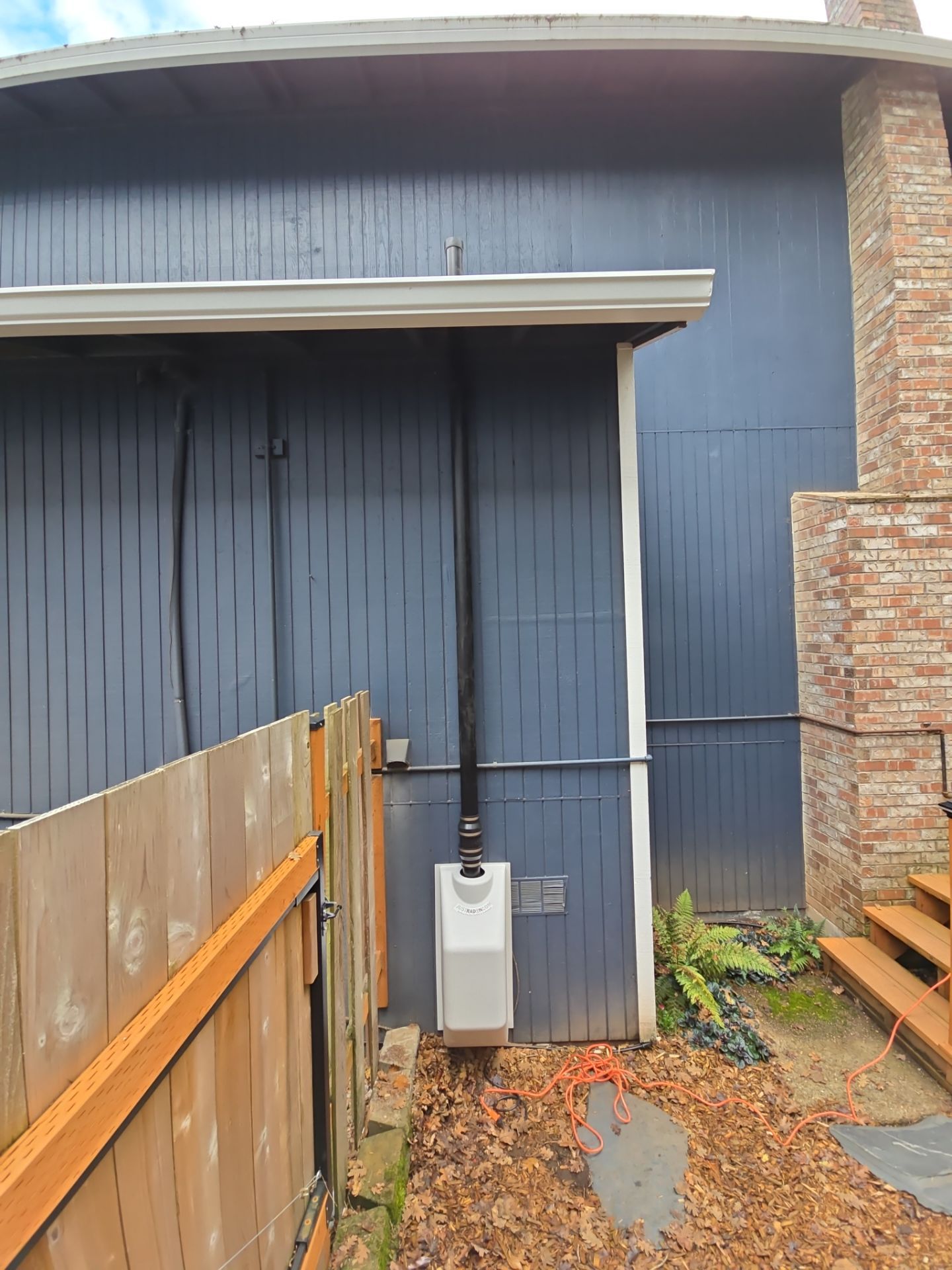 Sub Soil SafeAir™ System by JustRadon.Com
