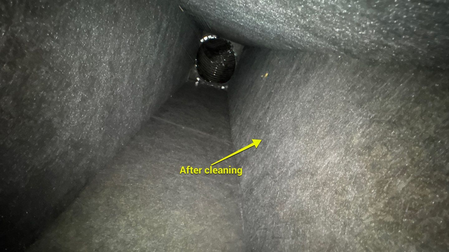 Air Duct Cleaning in Leesburg by Hygienic Air, Inc