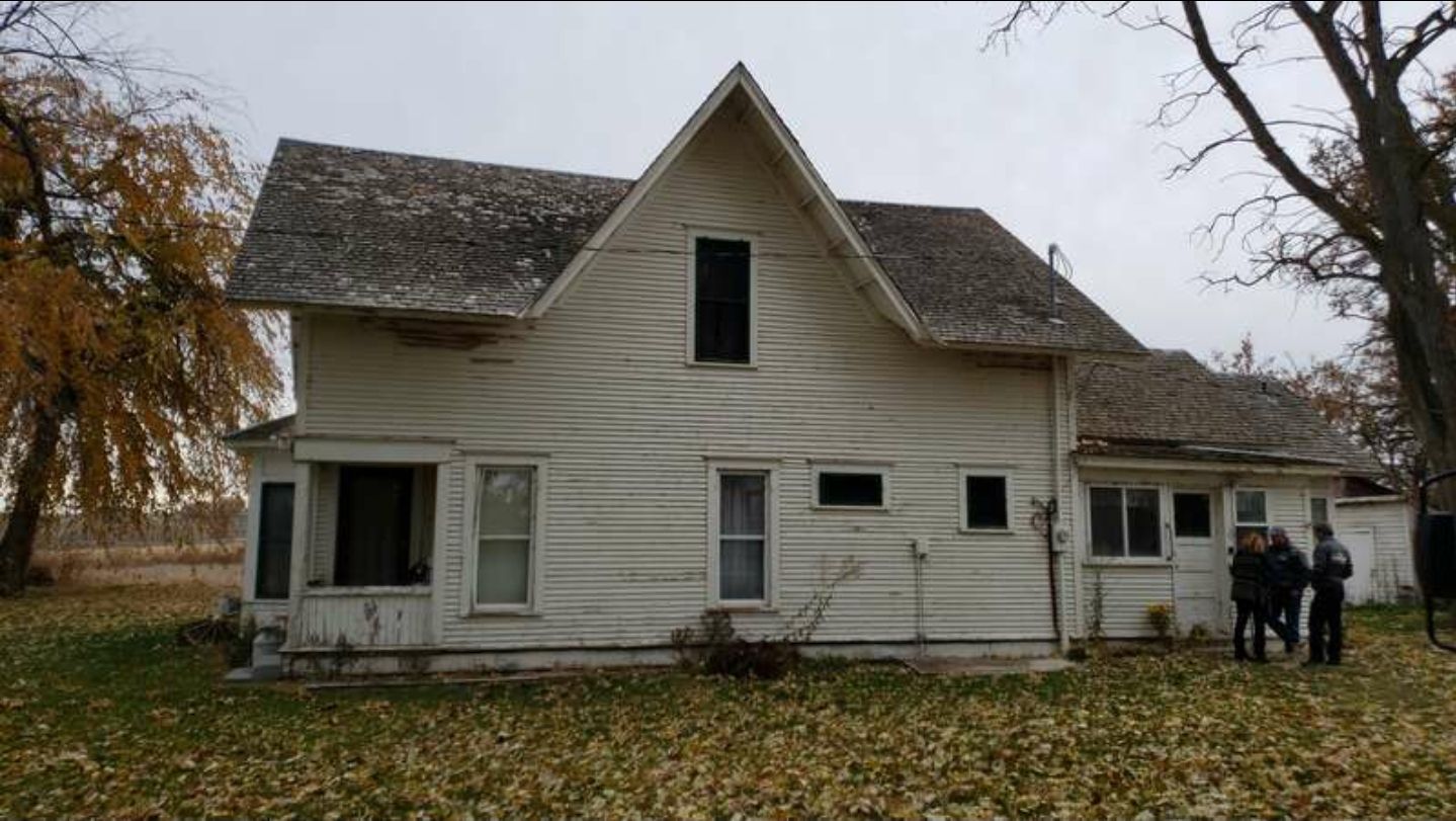 Older Home Restoration by ID Roofing LLC