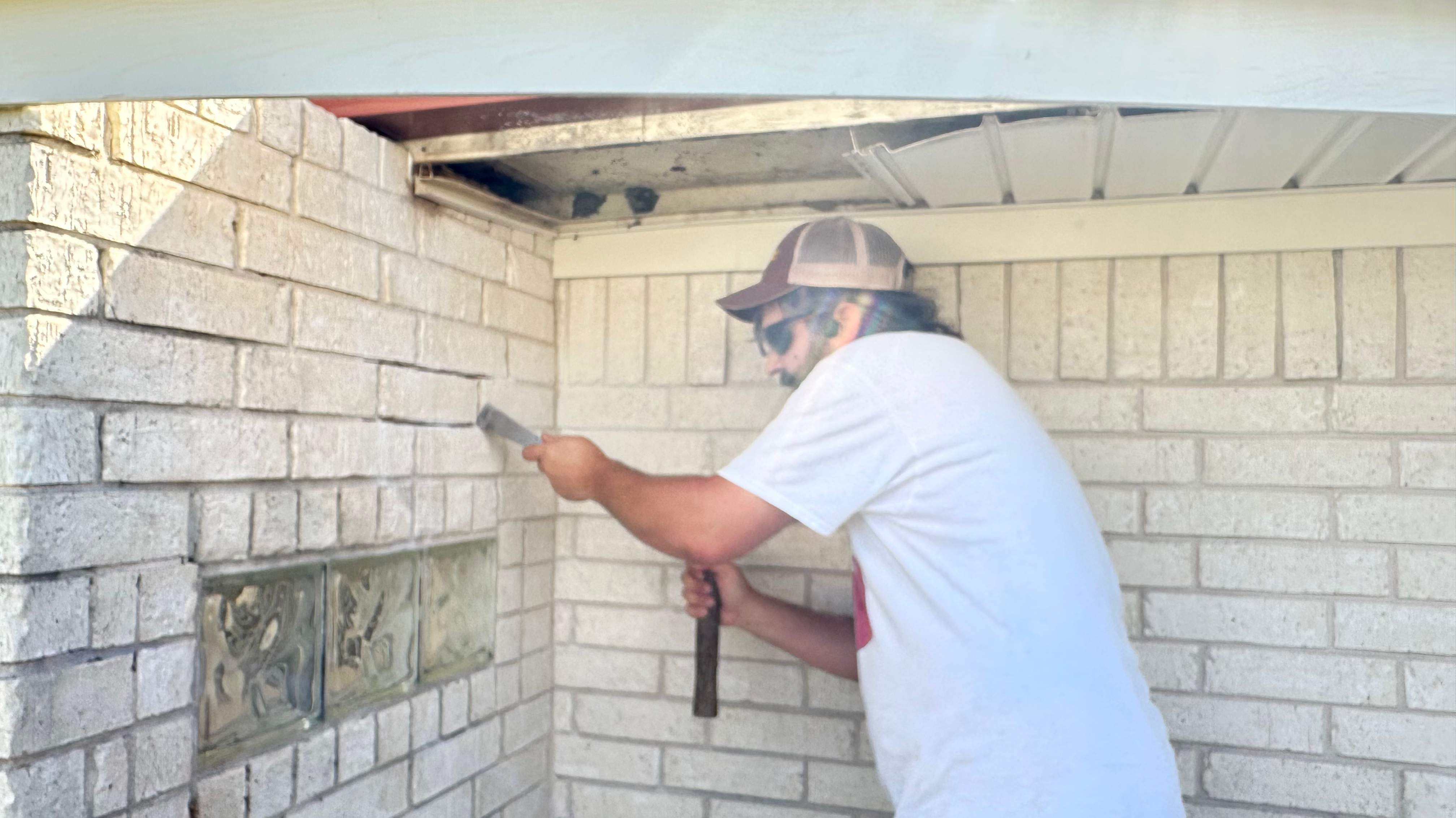 Behind Brick by Rockwall Honey Bee Company