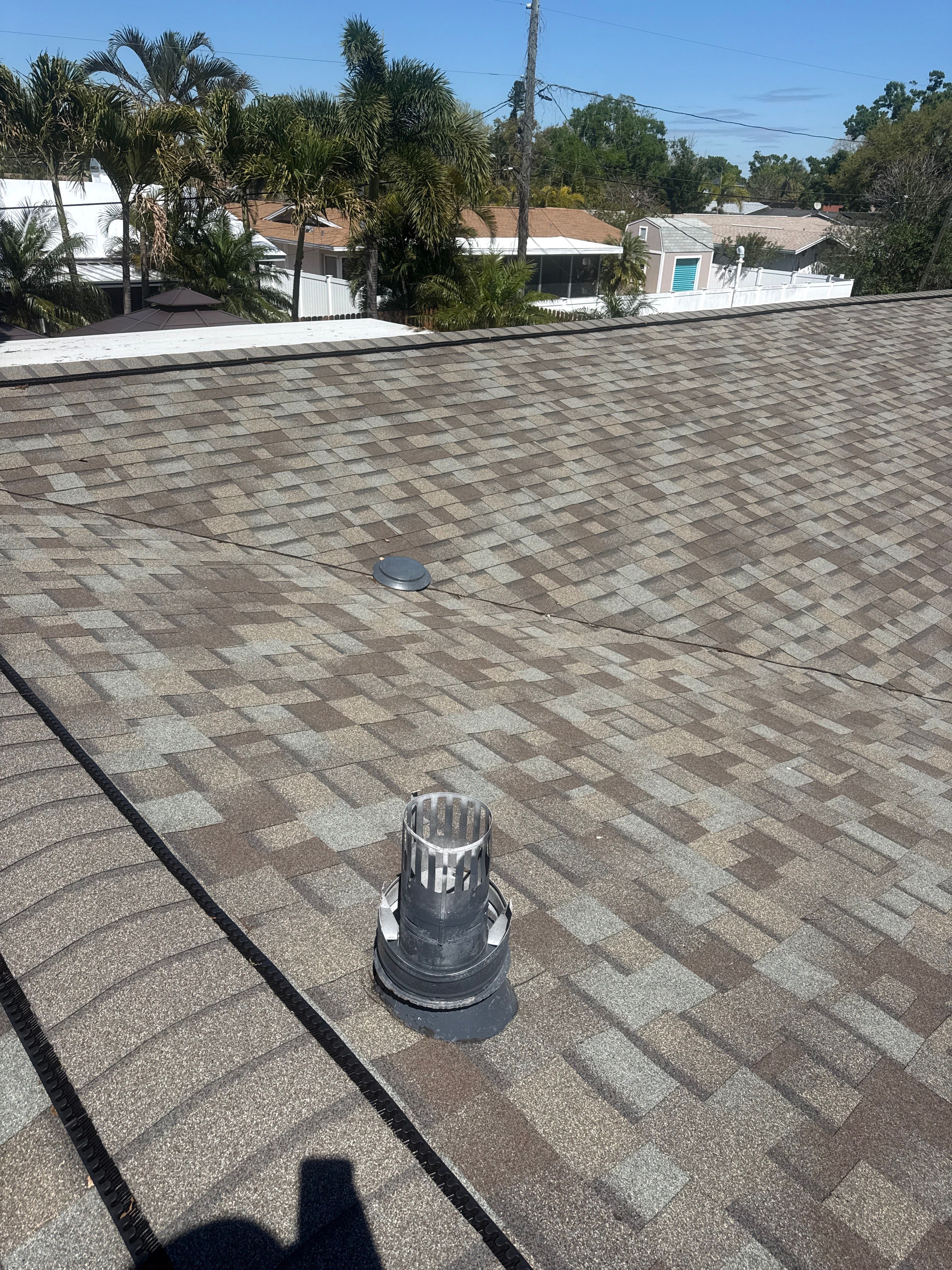 Project in St. Petersburg 33712 by Mitchell Roofing Company LLC 