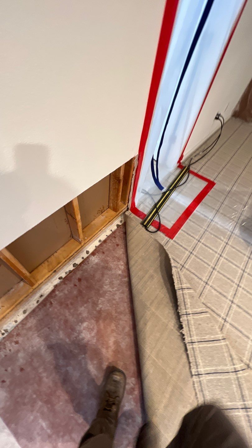 Water Damage by Accountable Home Services