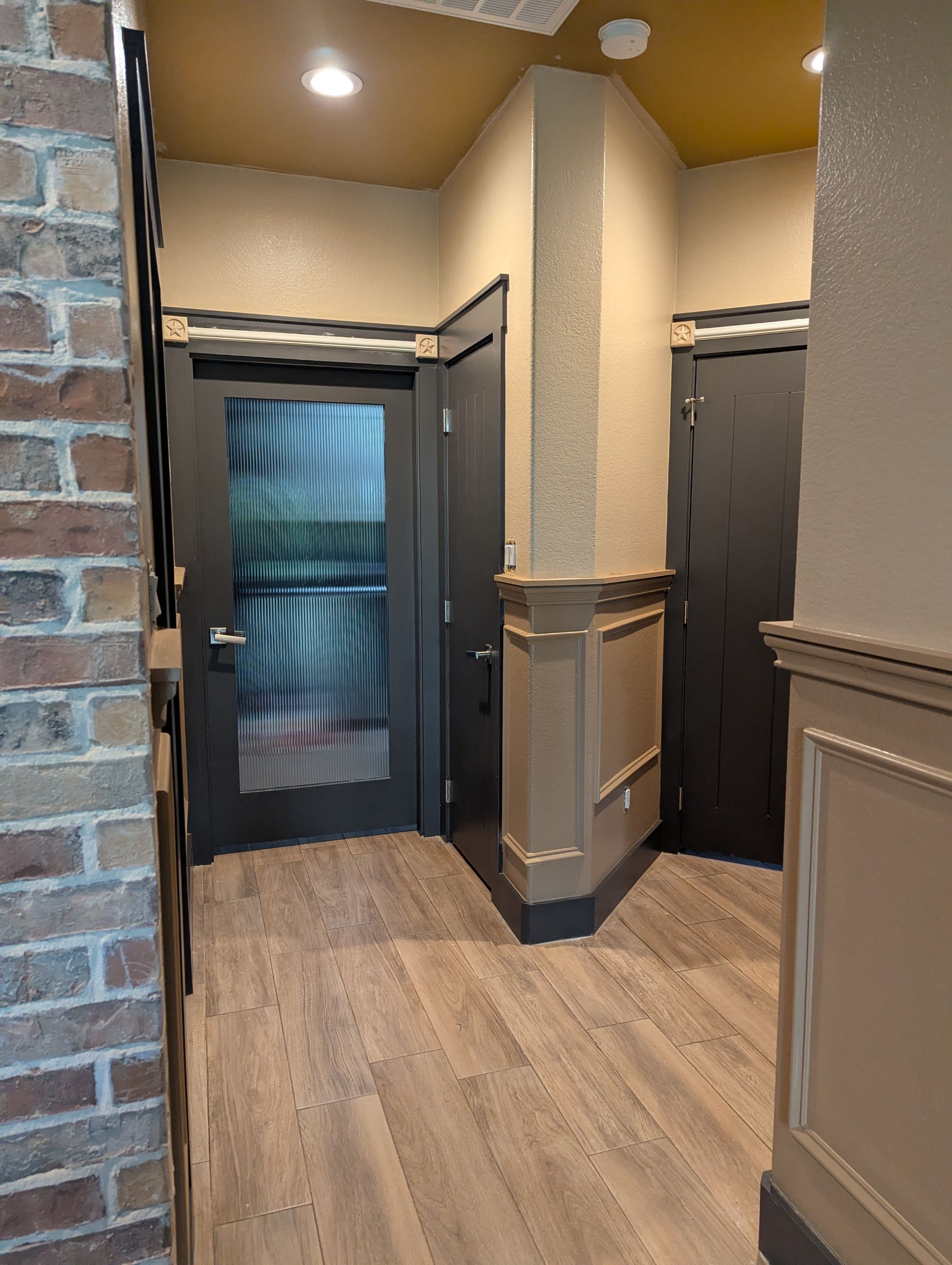 Hawkins Home Makeover: Elevating Interiors by Quality Coats Painting
