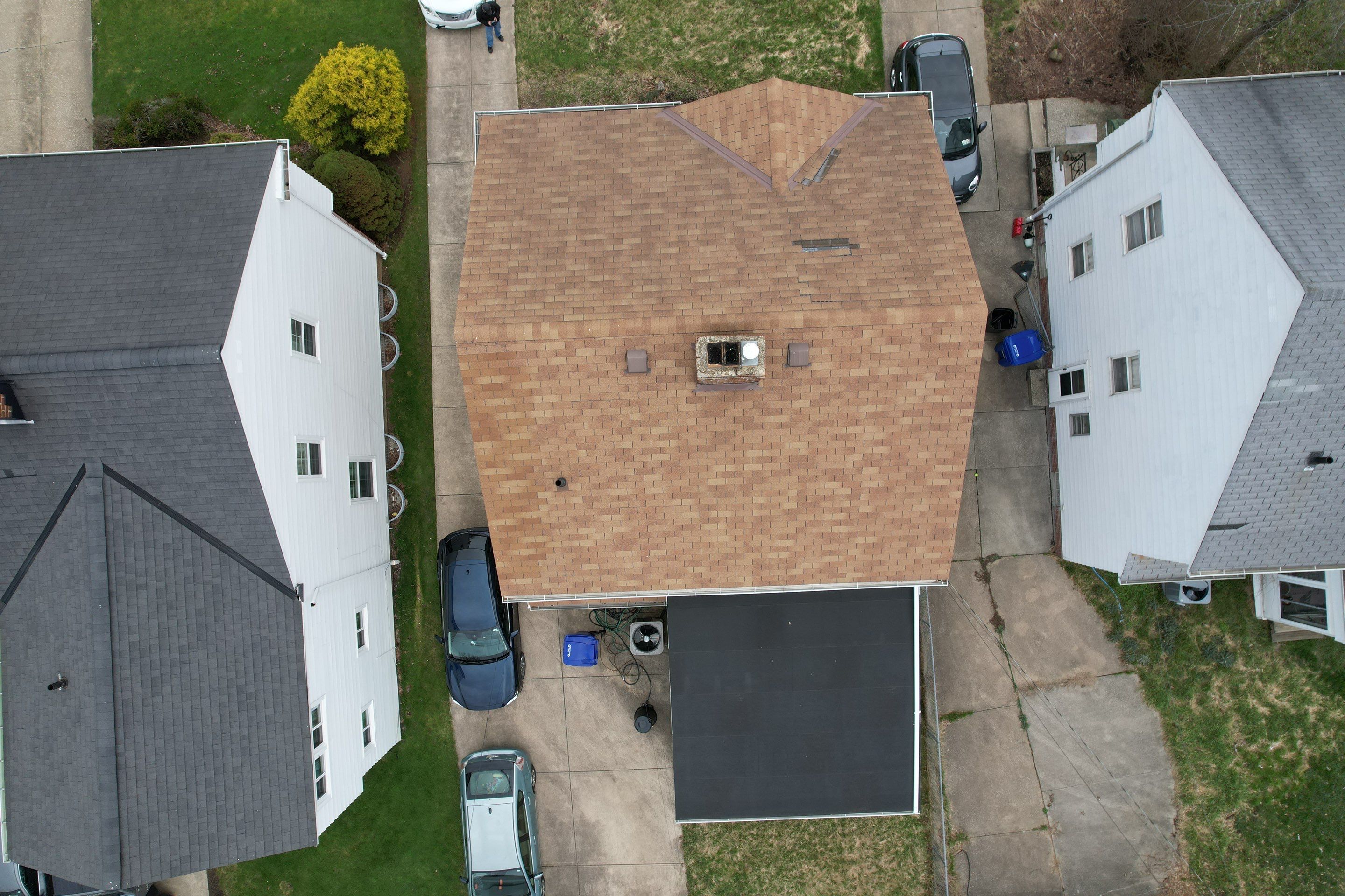 University Heights Roof Replacement by Atlas Roofing & Restoration
