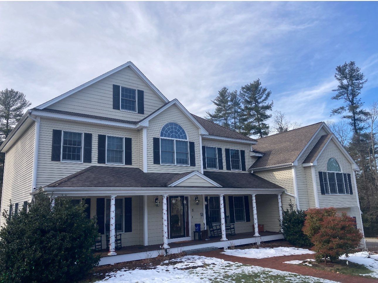 Complete Roof Replacement with Owens Corning TruDefinition Shingles by Mighty Dog Roofing of Greater Middlesex County