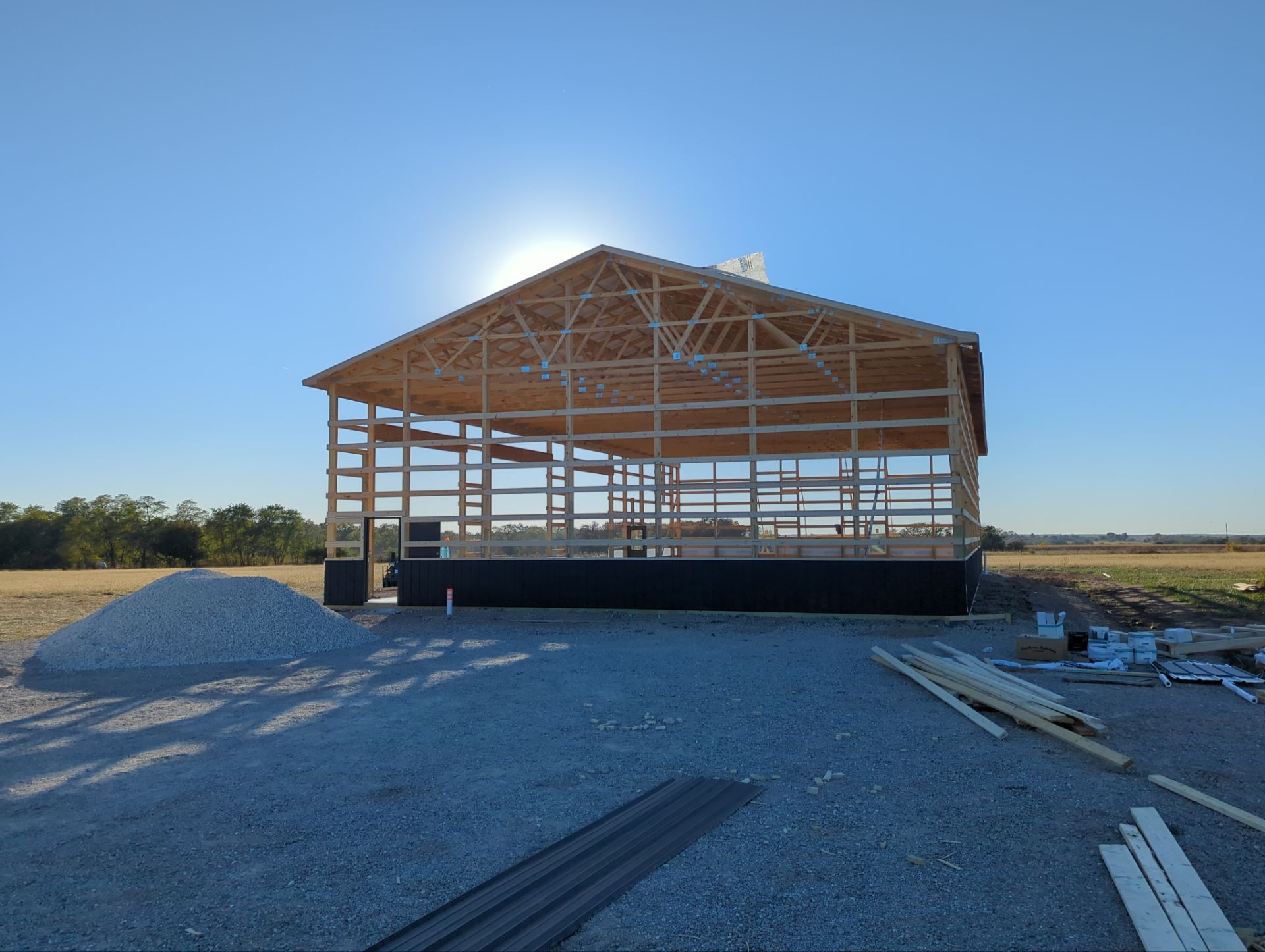 Graber Outdoors Project by Graber Custom Structures