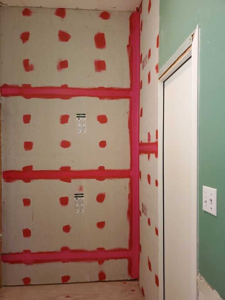 Home restoration by Majesty Construction