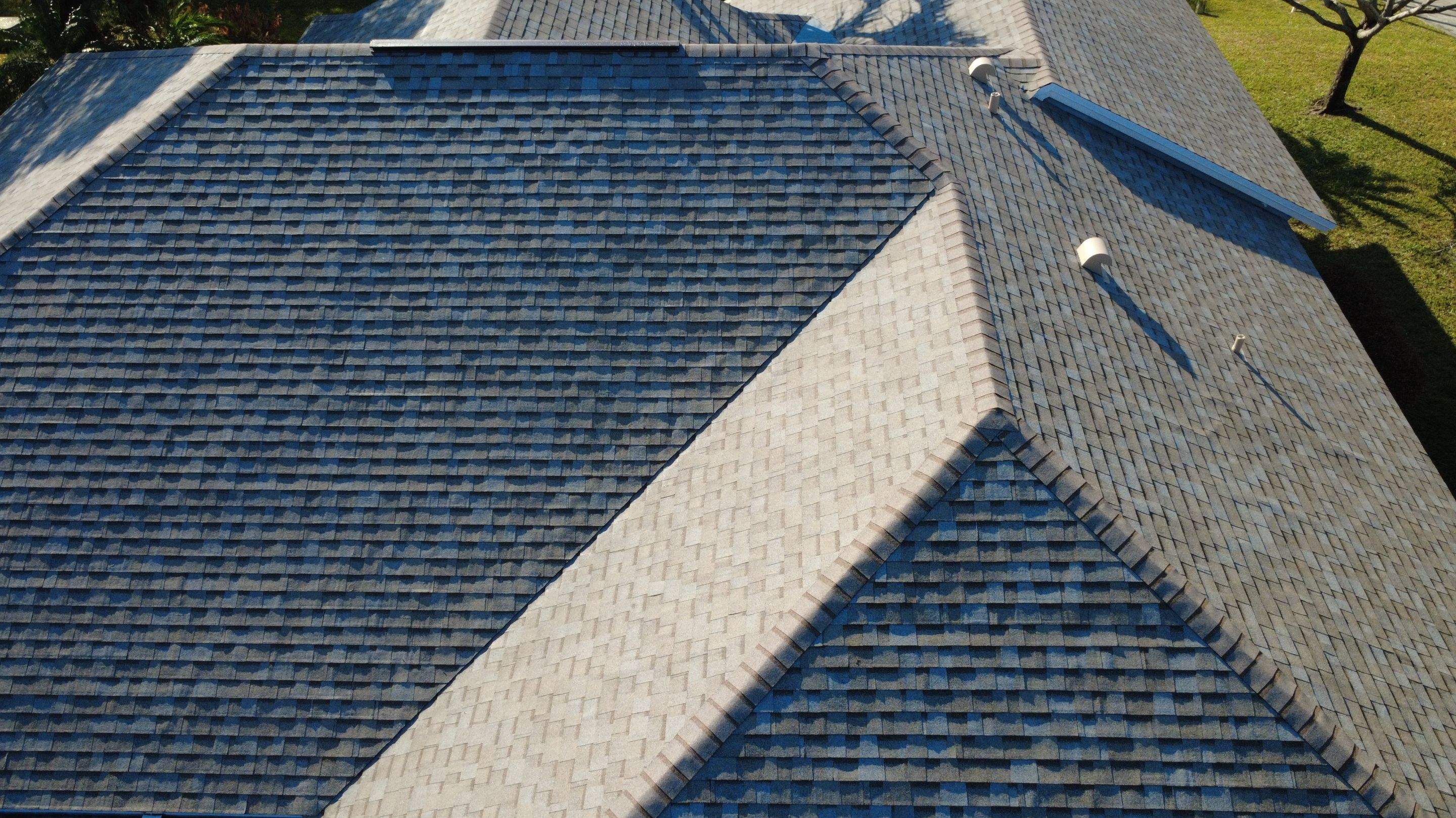 Architectural Shingle Roof Replacement by Sailfish Roofing
