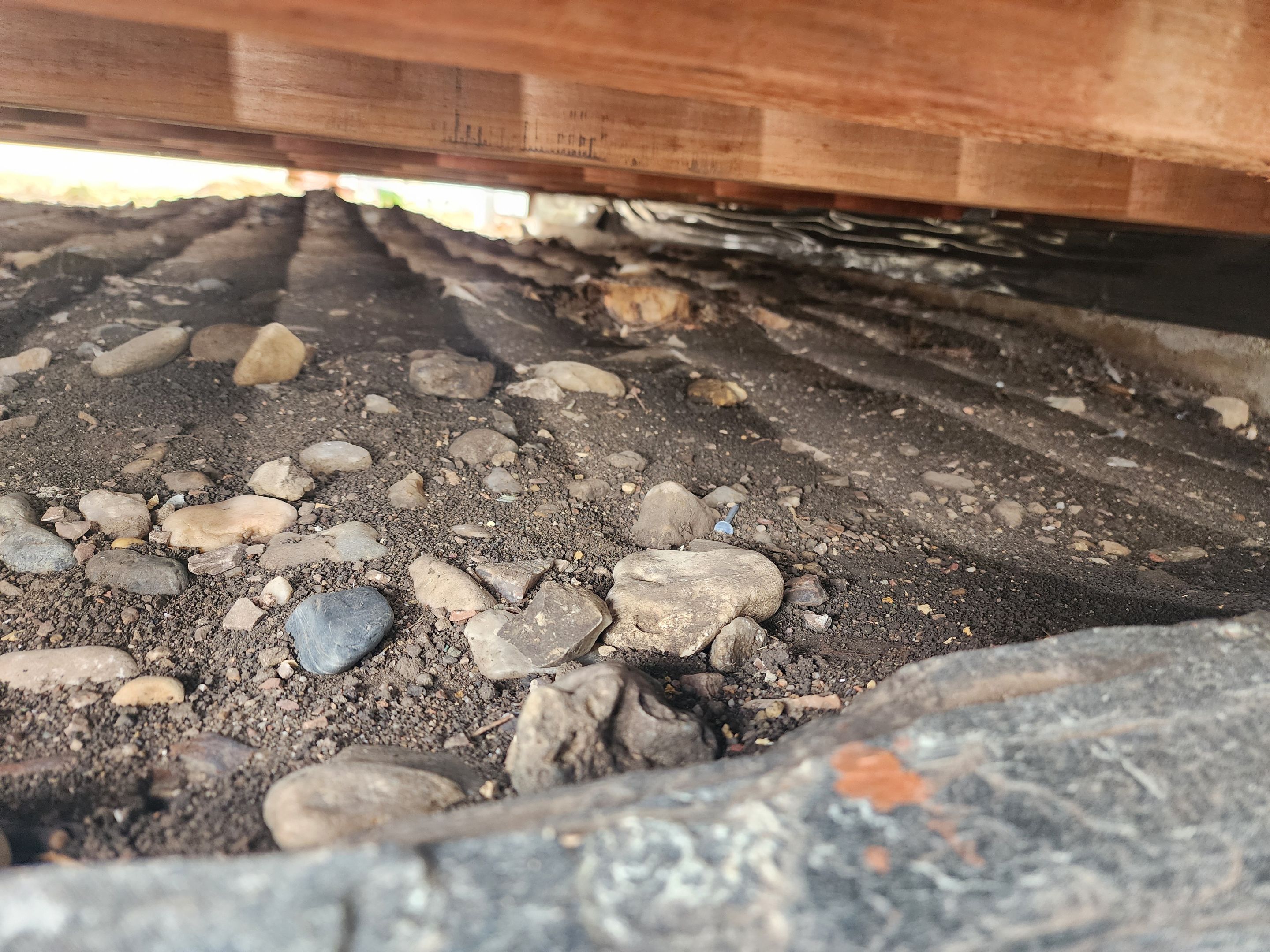 Deck Installation using Trex by Weather-Tite Exteriors LLC