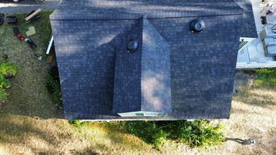 Roof Replacement, Lunenburg, MA
