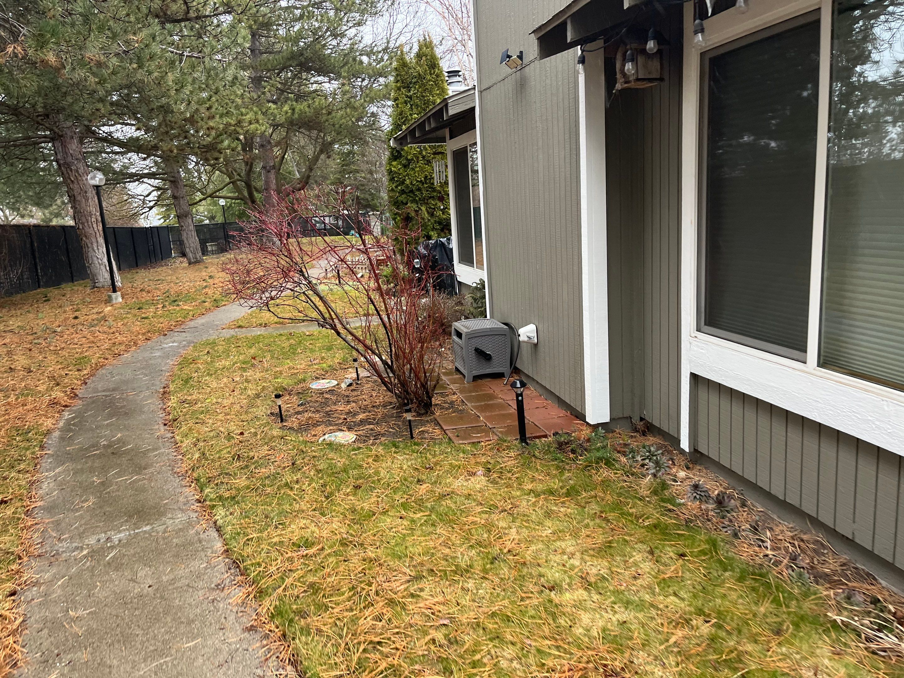 Project in Spokane Valley by Peaks and Valleys Construction