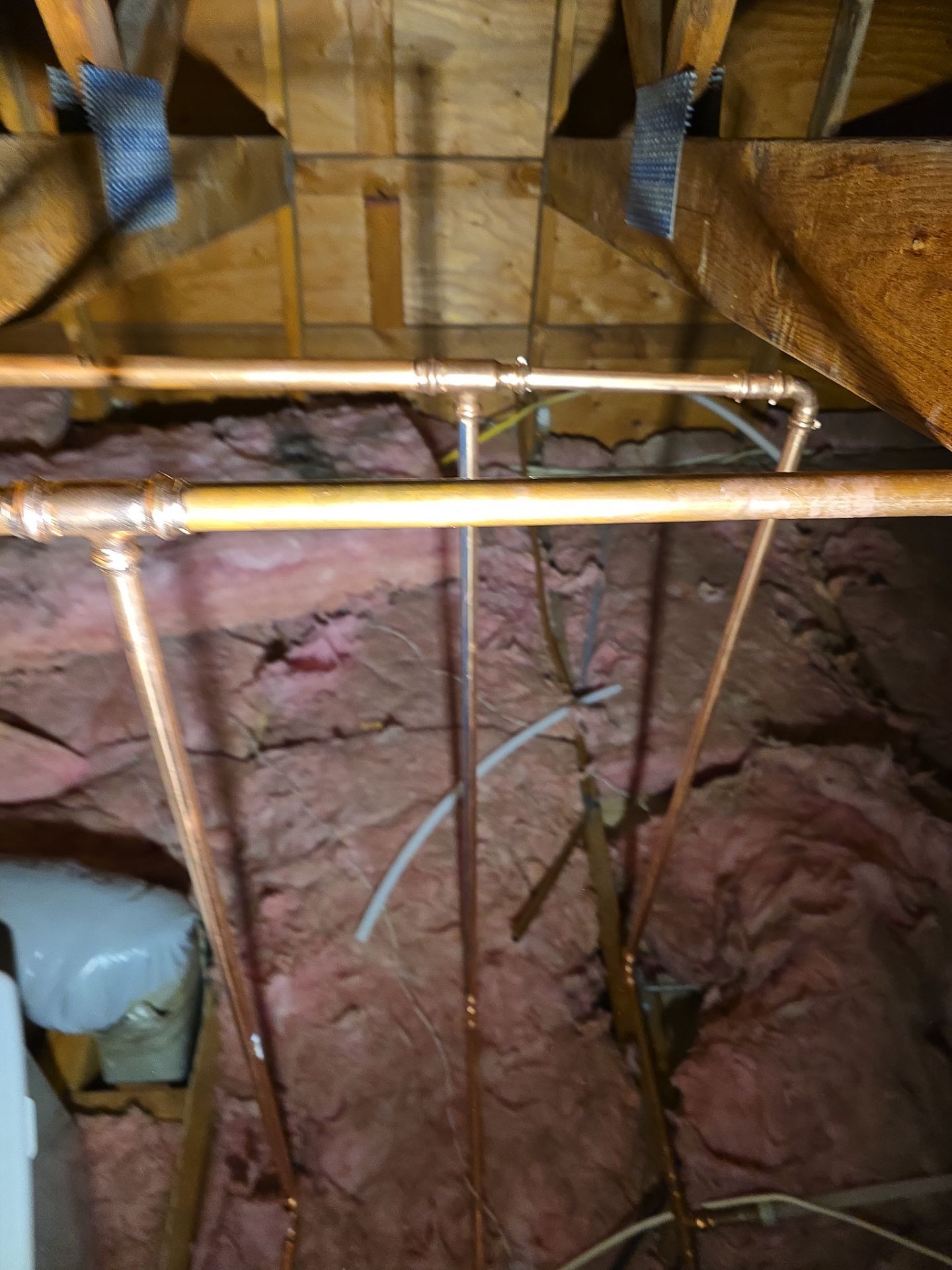 Installation of New Plumbing Fixtures & Piping by Us Plumbing 