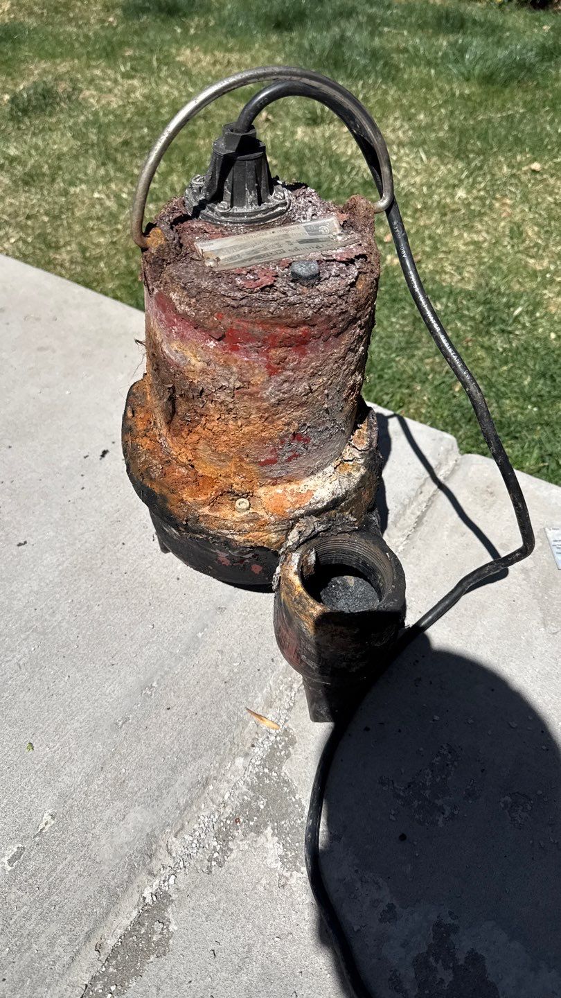 Water Damage Project in Denver by Accountable Home Services