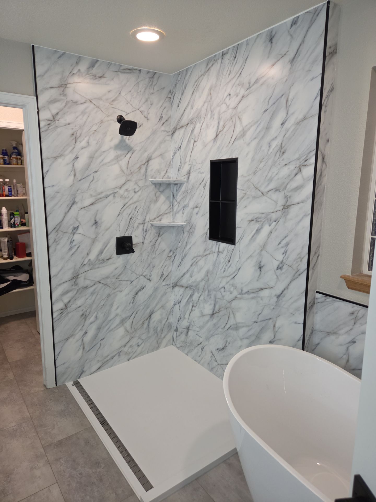 Project in Littleton by Discount Bath LLC