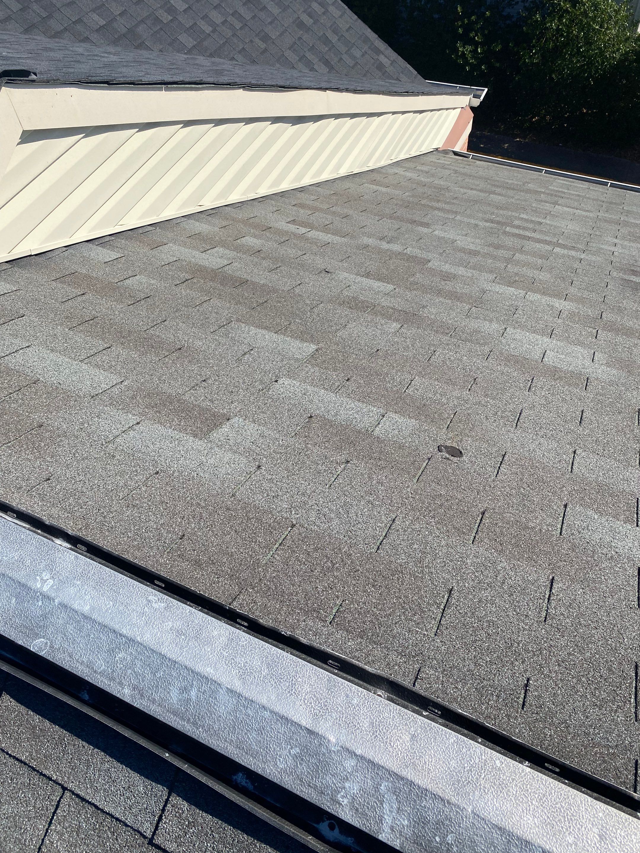 Herndon: Residential Roof Replacement with CertainTeed Landmark Pro in Max Def Moire Black by RM Banning, Inc.