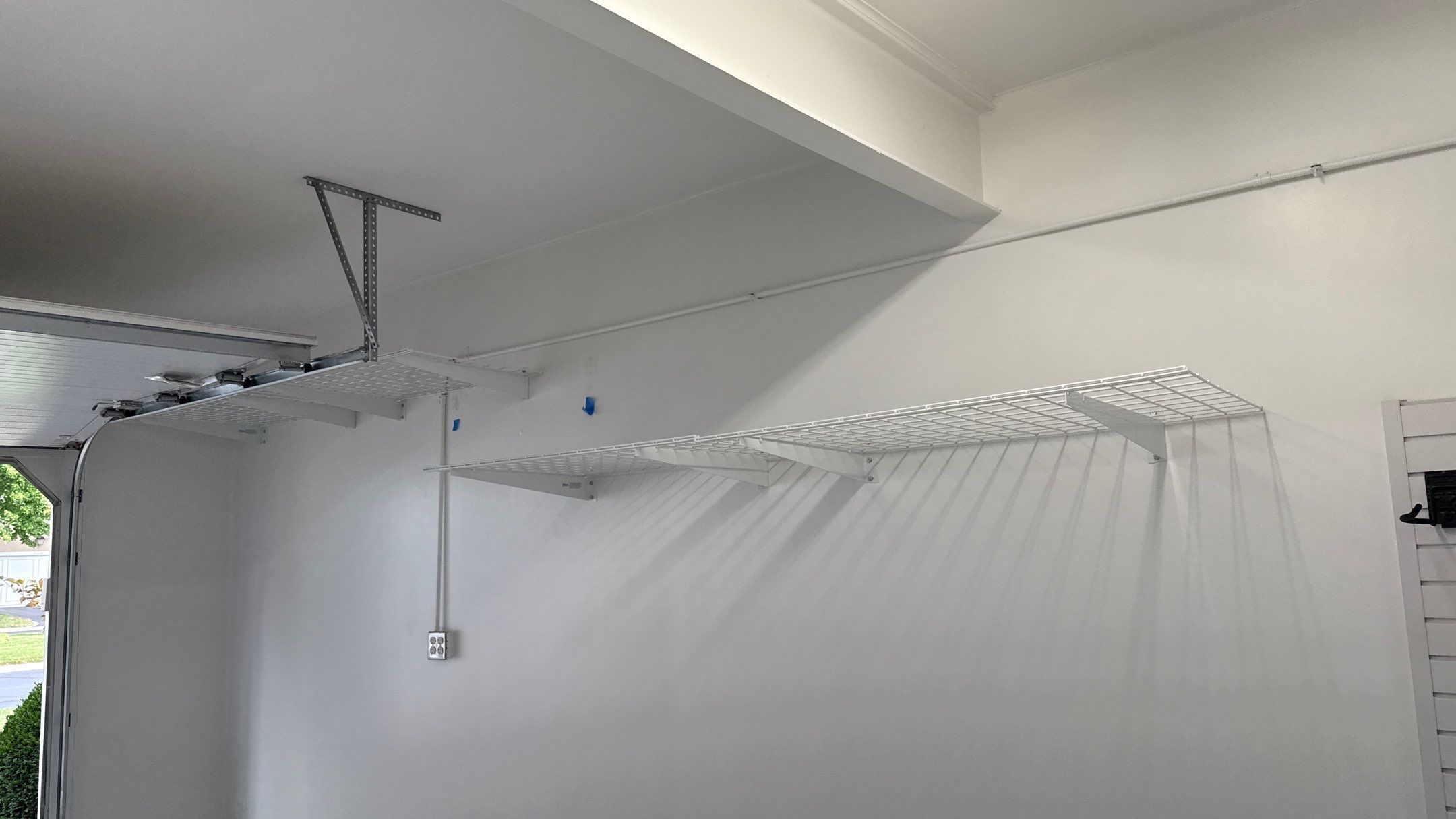 Howie Got The Full Garage Transformation by Banner Garage