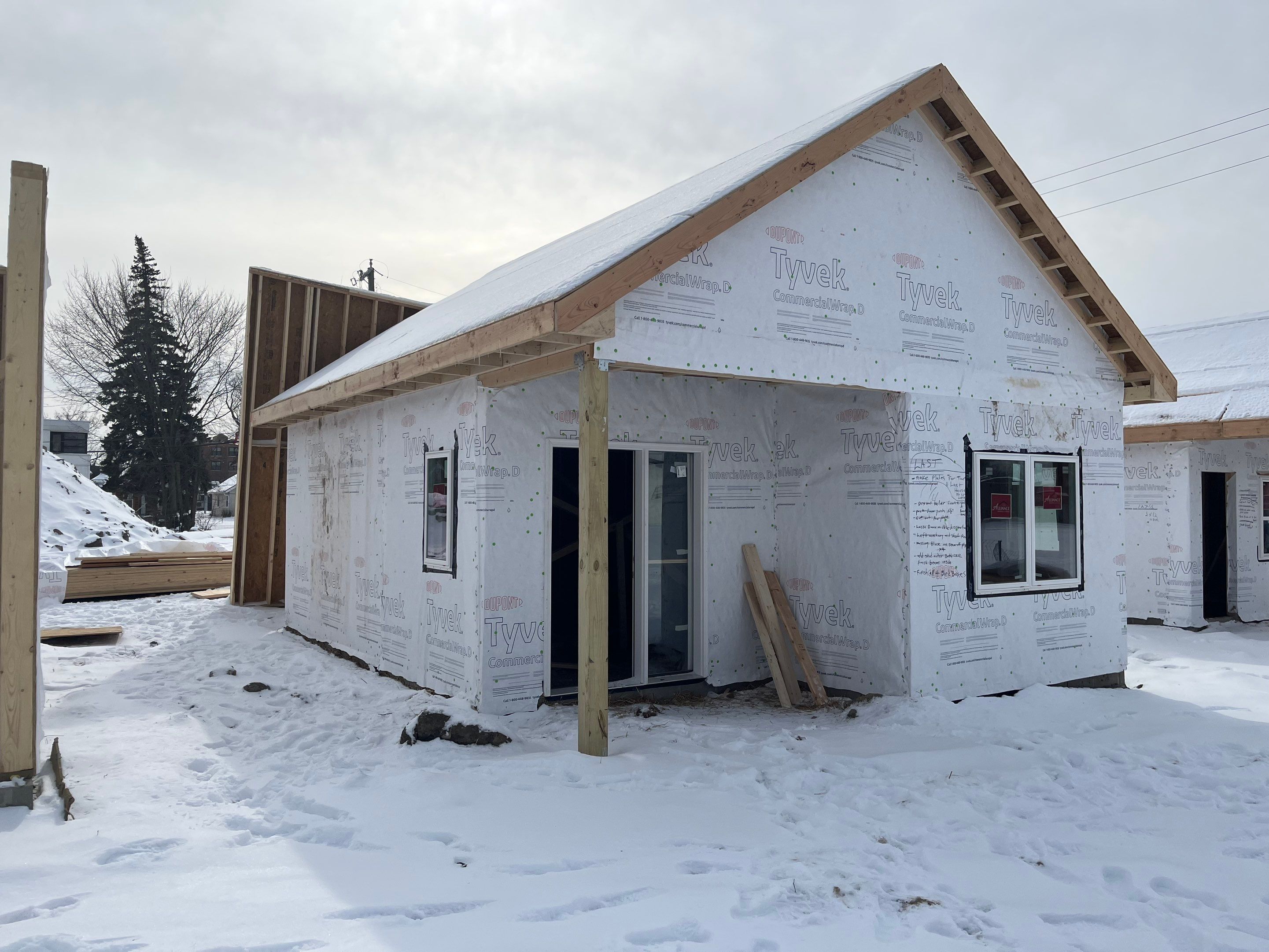Roof Replacement using CertainTeed Landmark Burnt Sienna by 180 Contractors