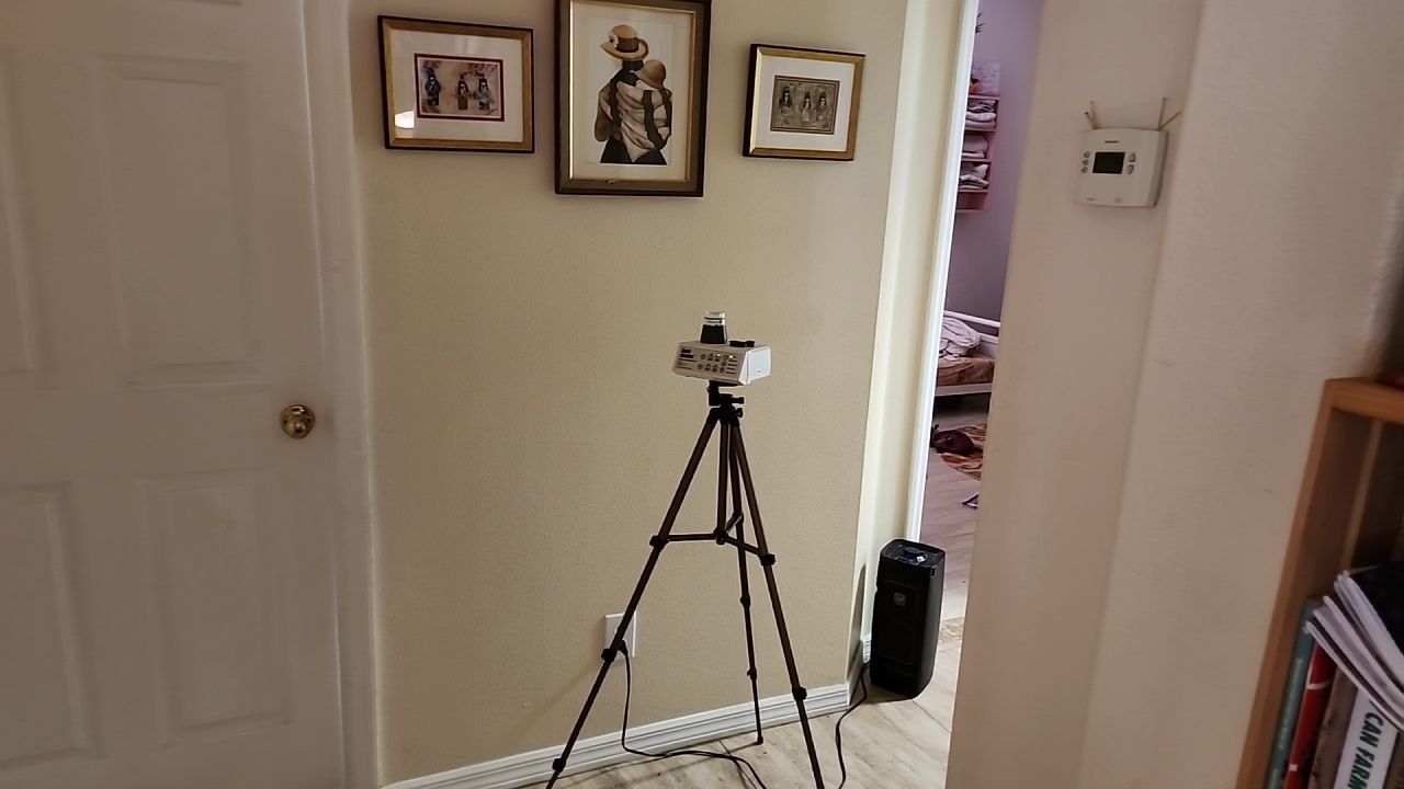 Extremely poor Indoor Air Quality by Building performance Solutions LLC